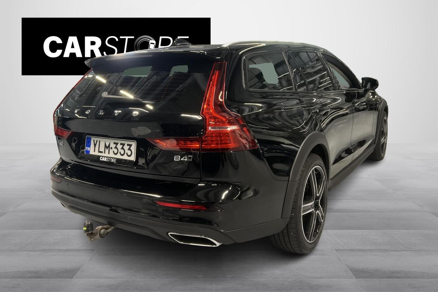 Volvo V60 Cross Country vaihtoauto