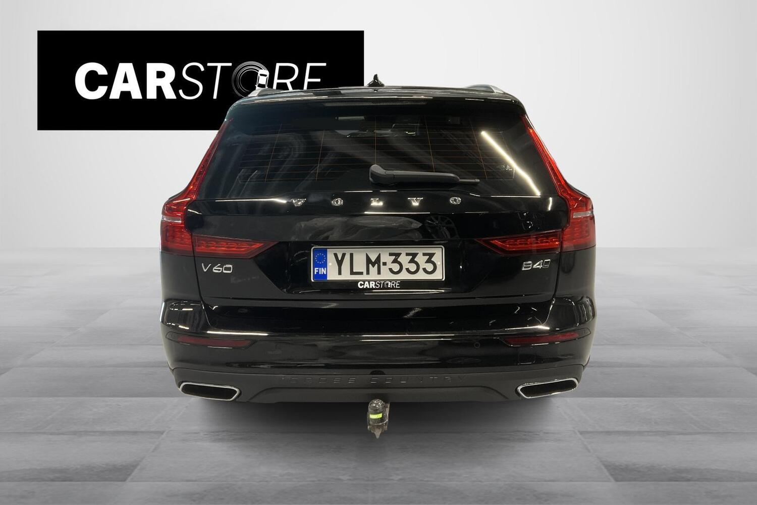 Volvo V60 Cross Country vaihtoauto