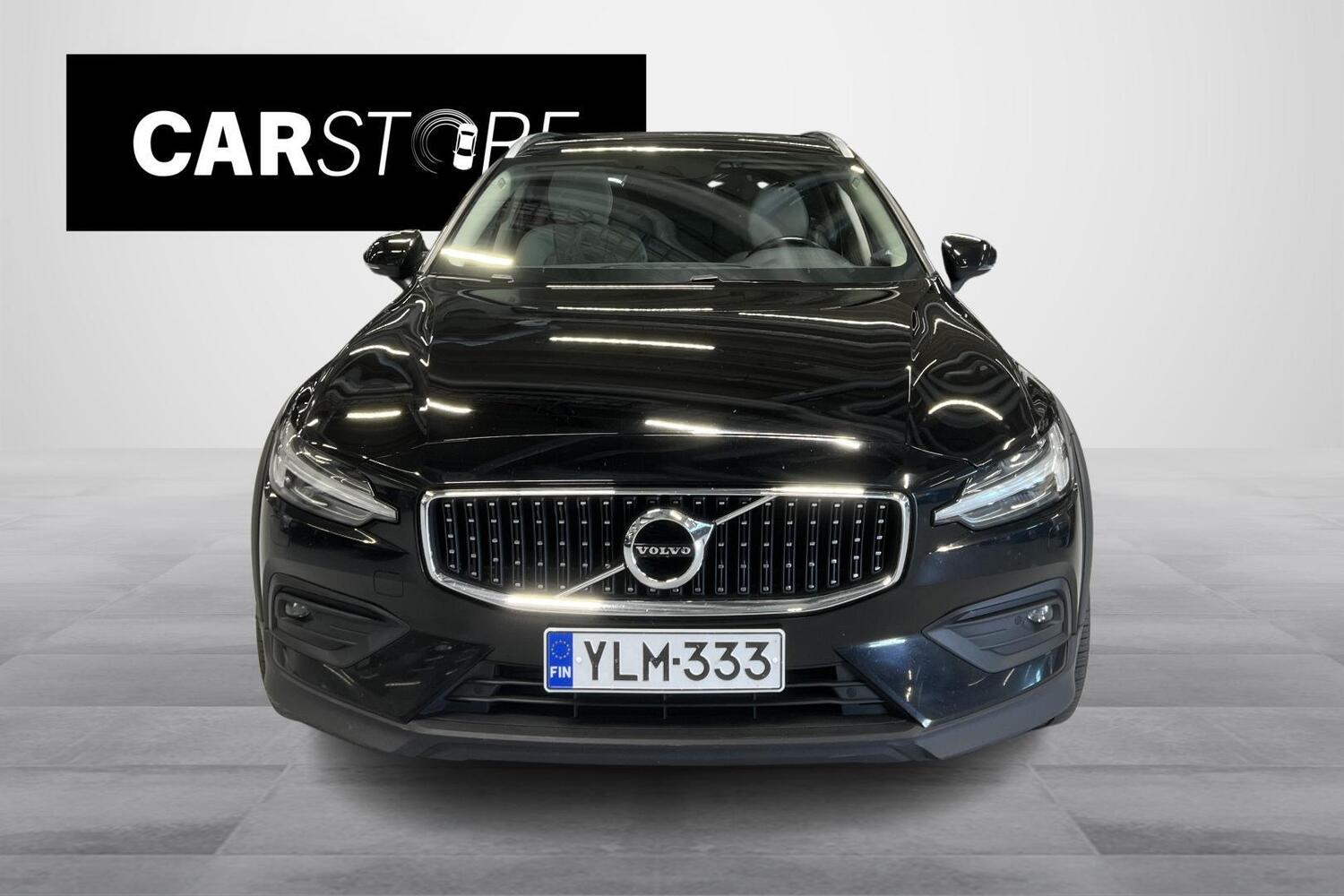 Volvo V60 Cross Country vaihtoauto