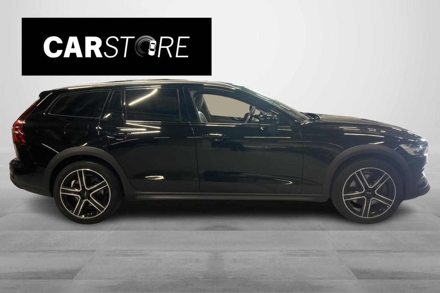 Volvo V60 Cross Country vaihtoauto