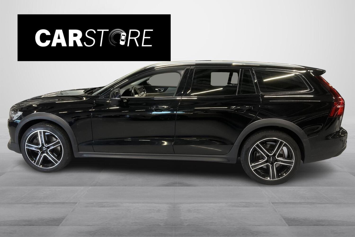 Volvo V60 Cross Country vaihtoauto
