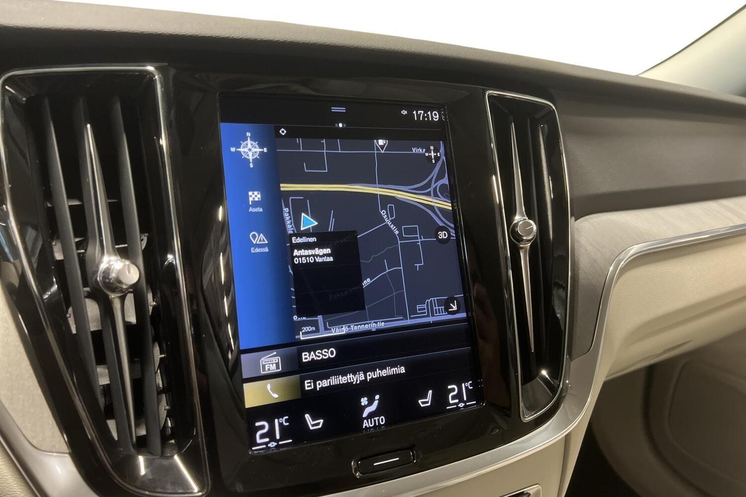 Volvo V60 Cross Country vaihtoauto