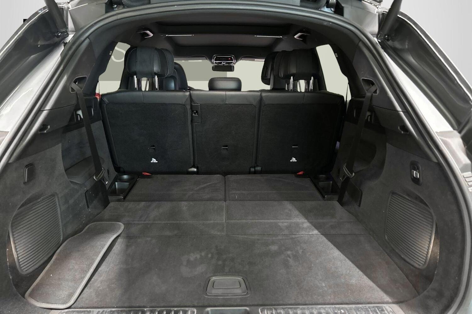 Mercedes-Benz EQS vaihtoauto