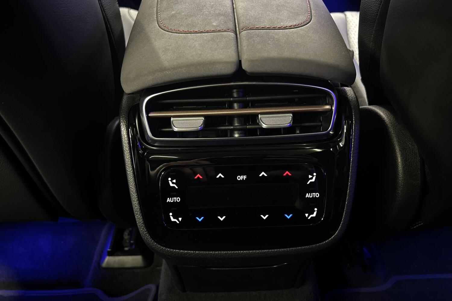 Mercedes-Benz EQS vaihtoauto