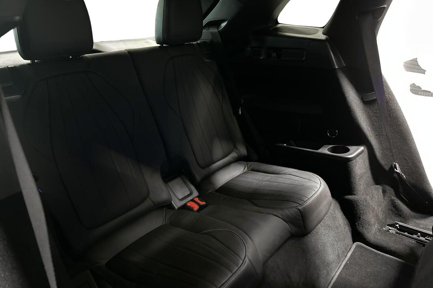 Mercedes-Benz EQS vaihtoauto
