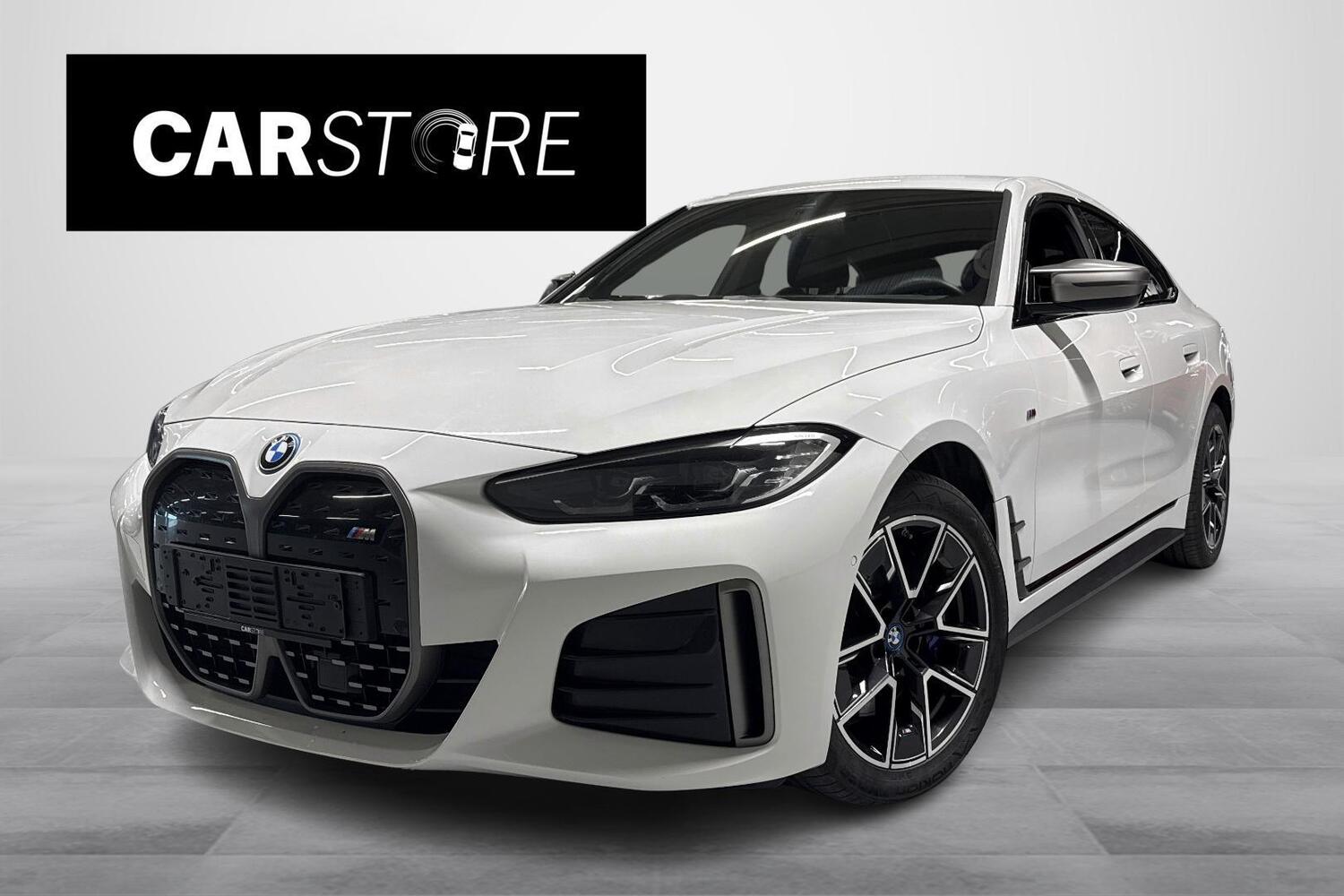 BMW i4 M50 vaihtoauto