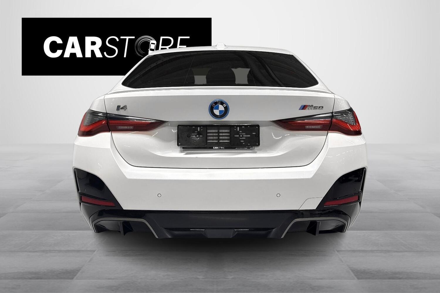BMW i4 M50 vaihtoauto