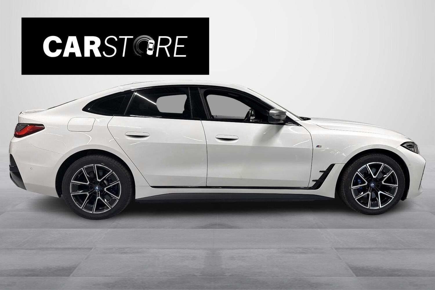 BMW i4 M50 vaihtoauto