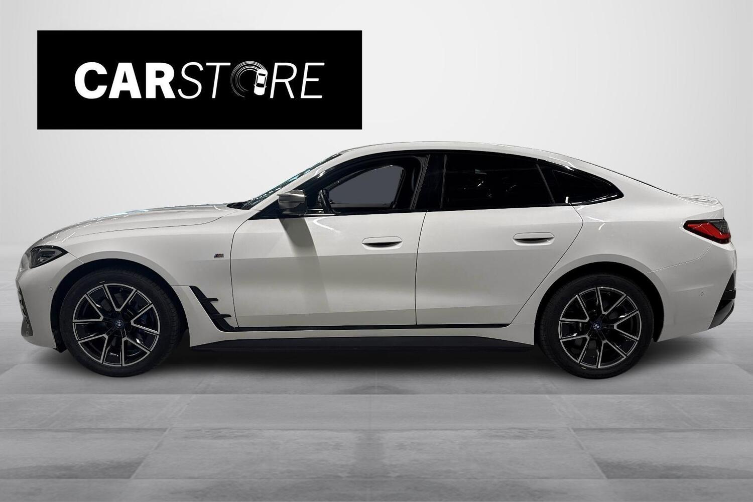 BMW i4 M50 vaihtoauto