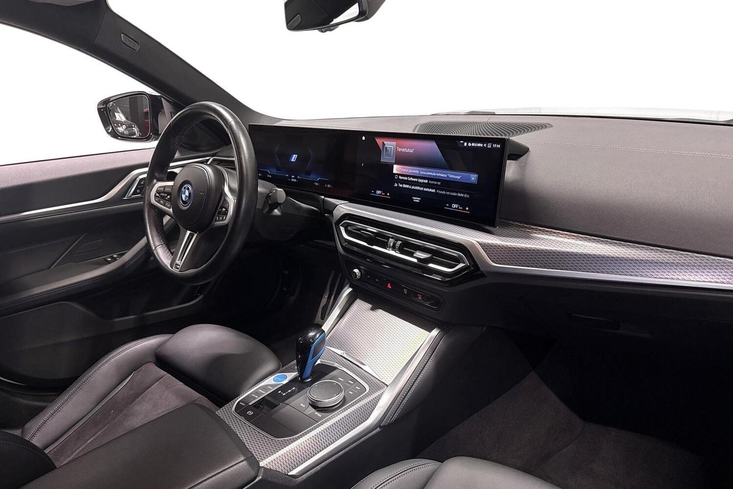 BMW i4 M50 vaihtoauto
