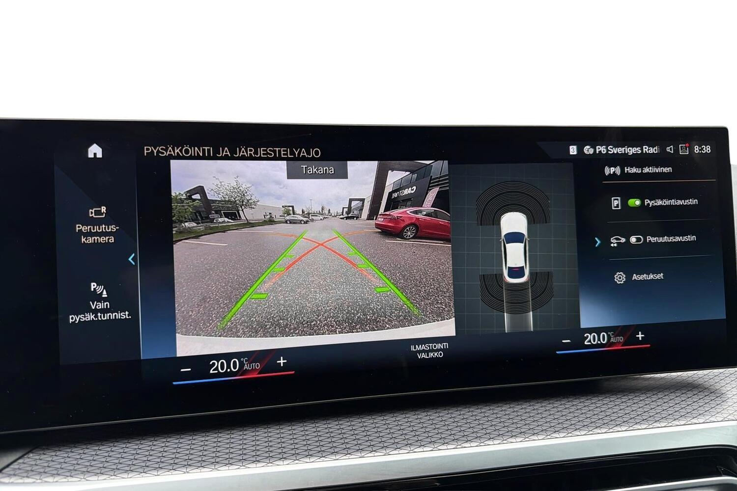 BMW i4 M50 vaihtoauto