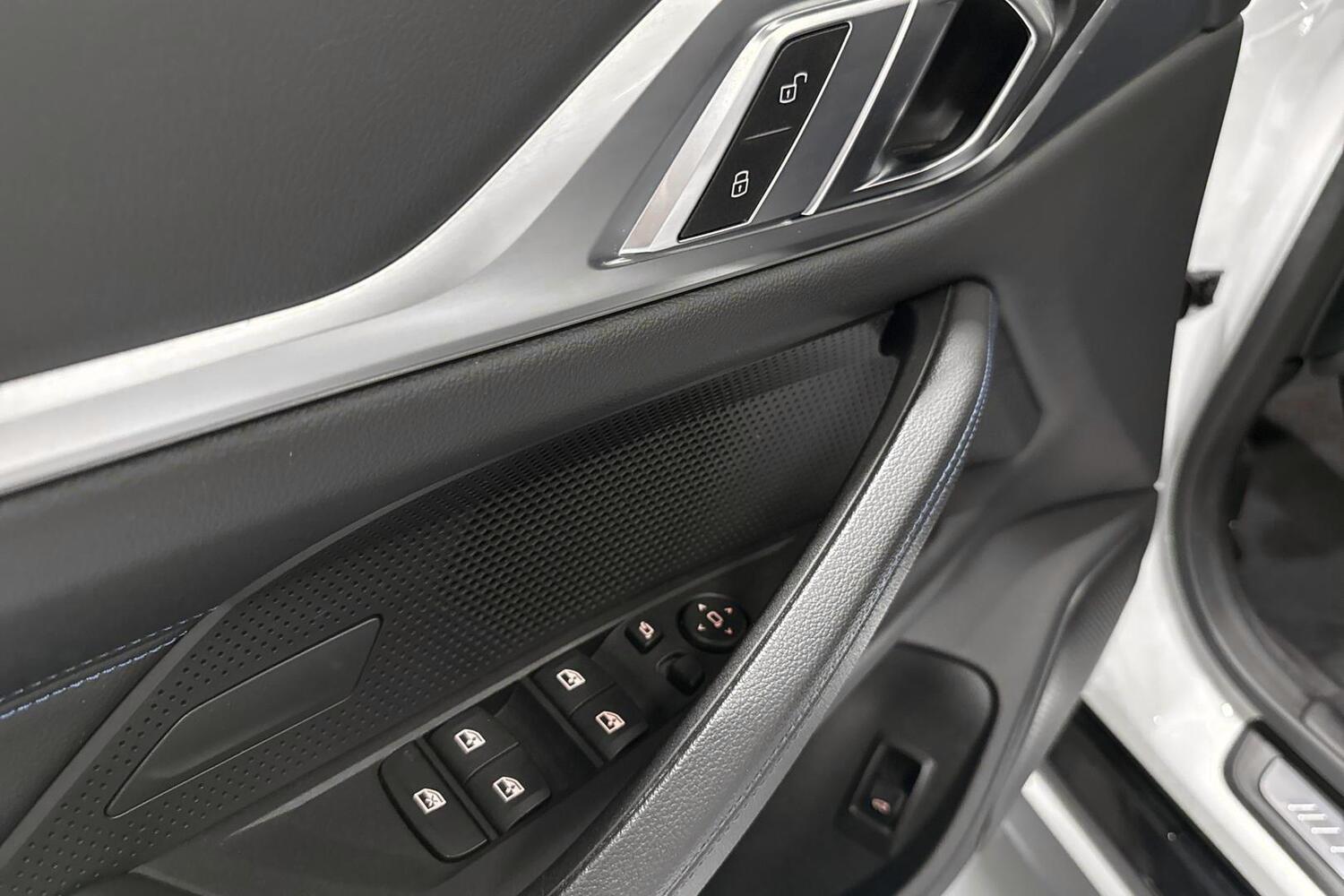 BMW i4 M50 vaihtoauto