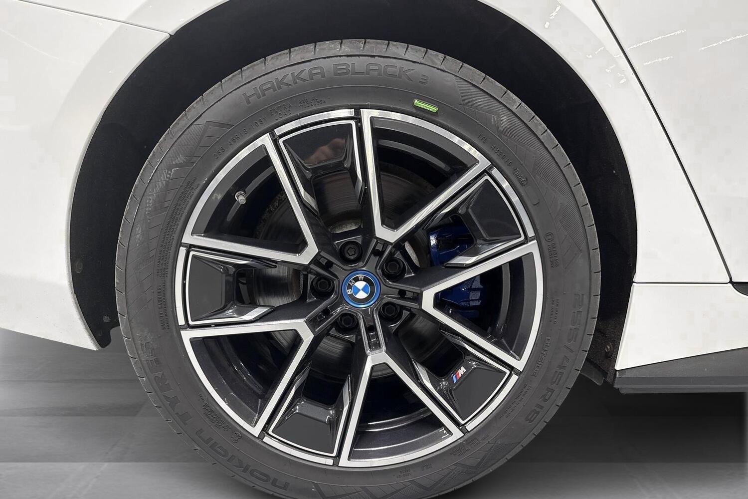 BMW i4 M50 vaihtoauto