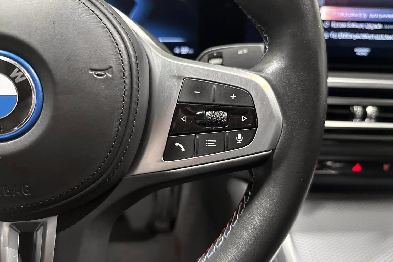 BMW i4 M50 vaihtoauto