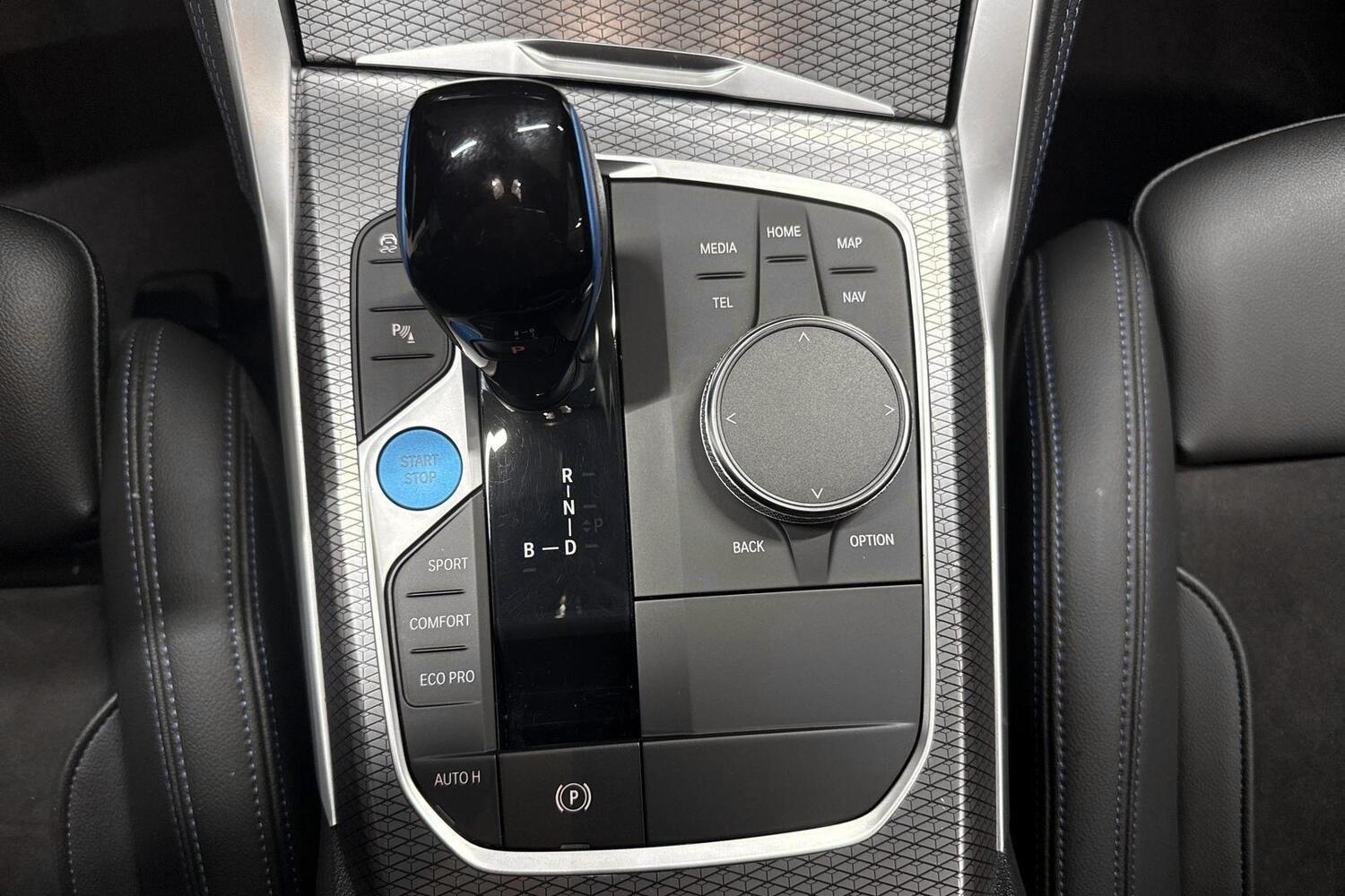 BMW i4 M50 vaihtoauto