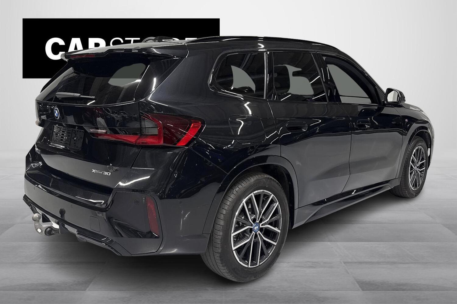 BMW iX1 vaihtoauto