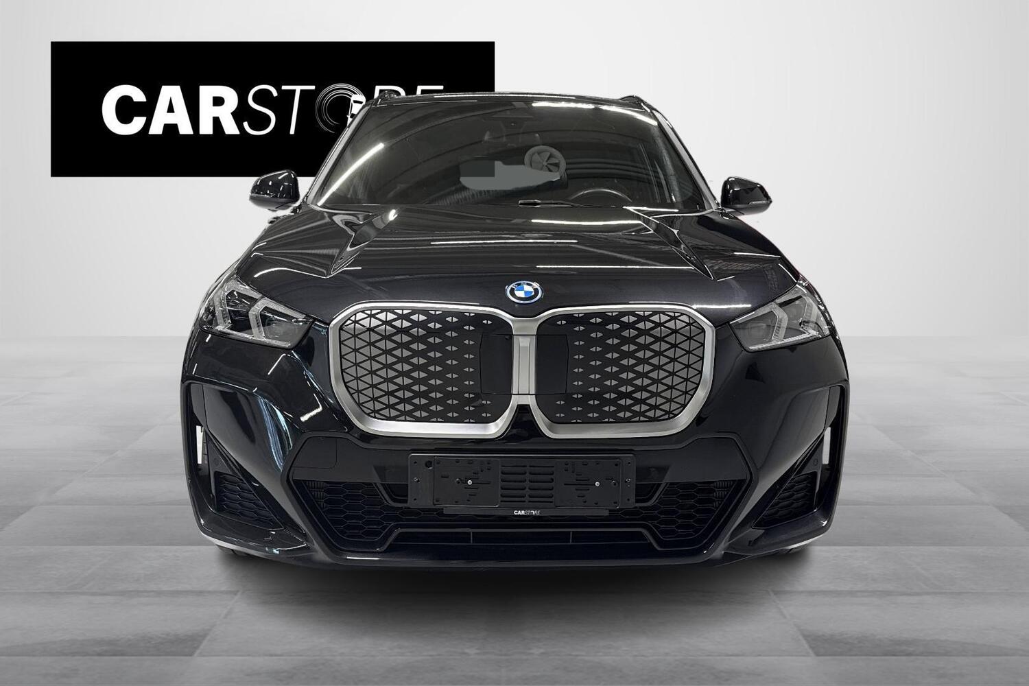 BMW iX1 vaihtoauto