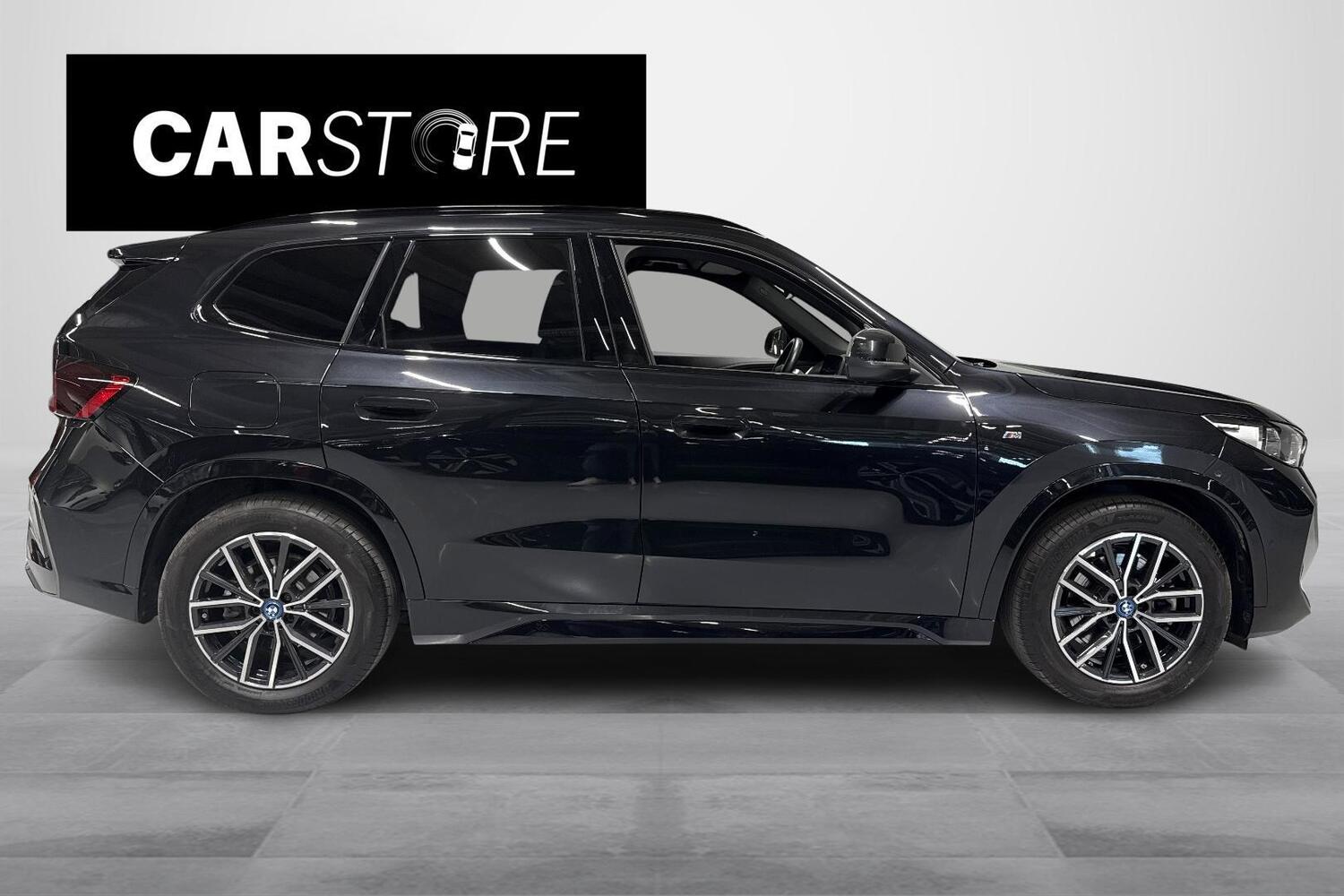 BMW iX1 vaihtoauto