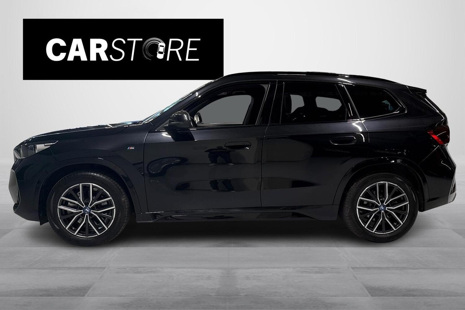 BMW iX1 vaihtoauto
