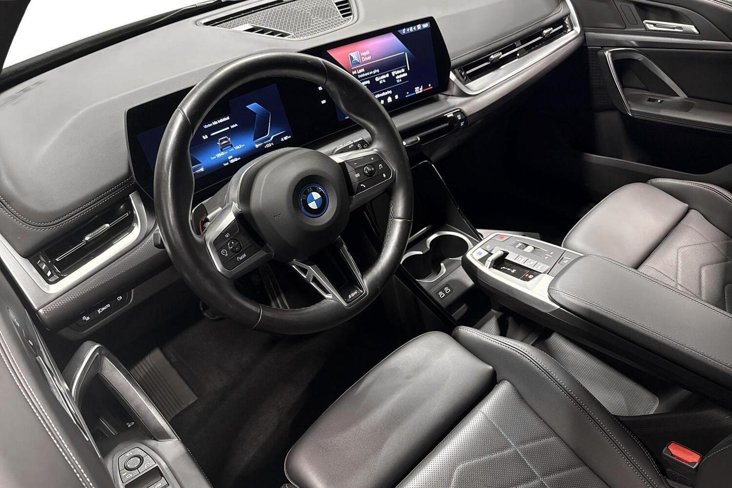 BMW iX1 vaihtoauto