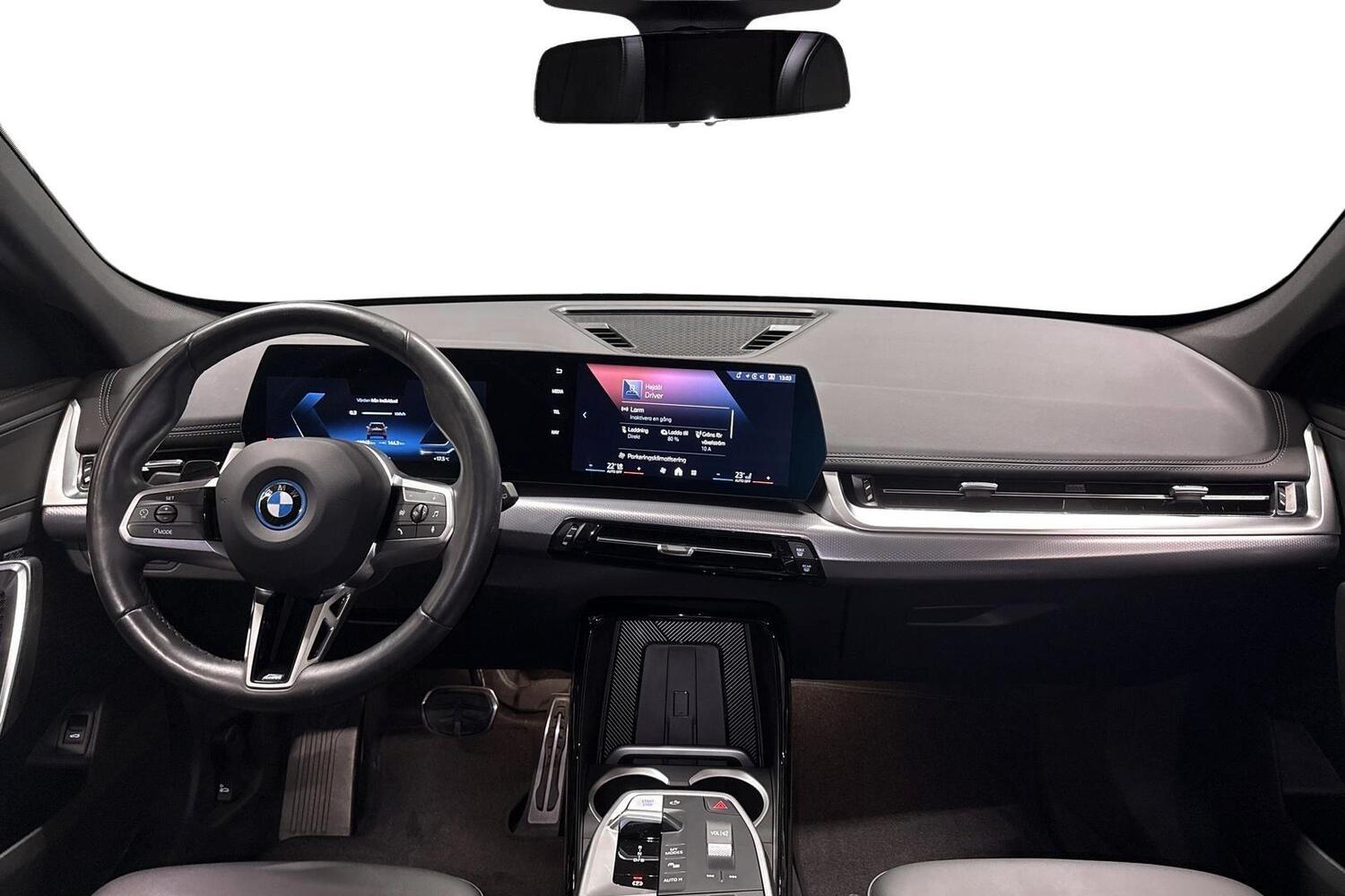 BMW iX1 vaihtoauto