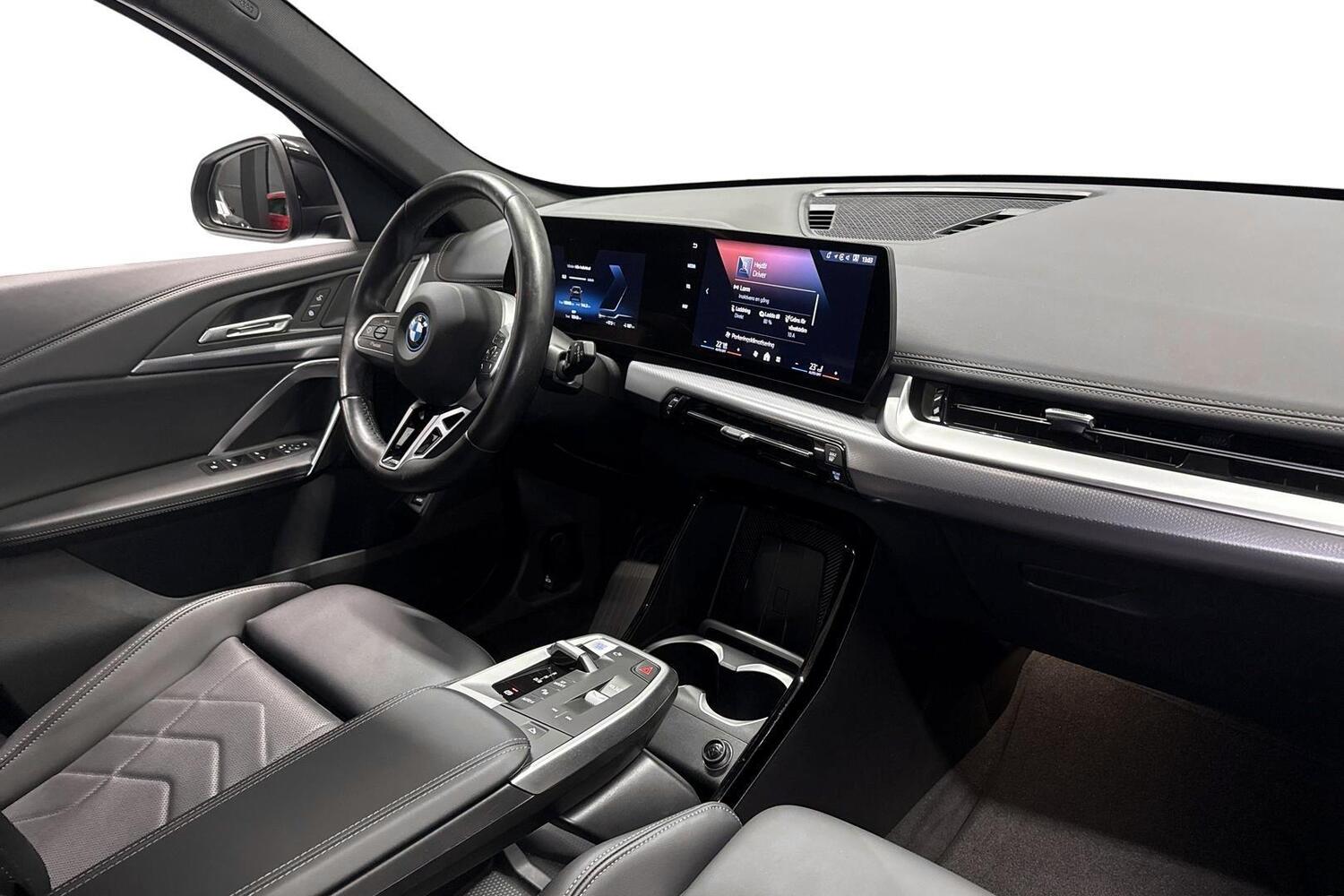 BMW iX1 vaihtoauto
