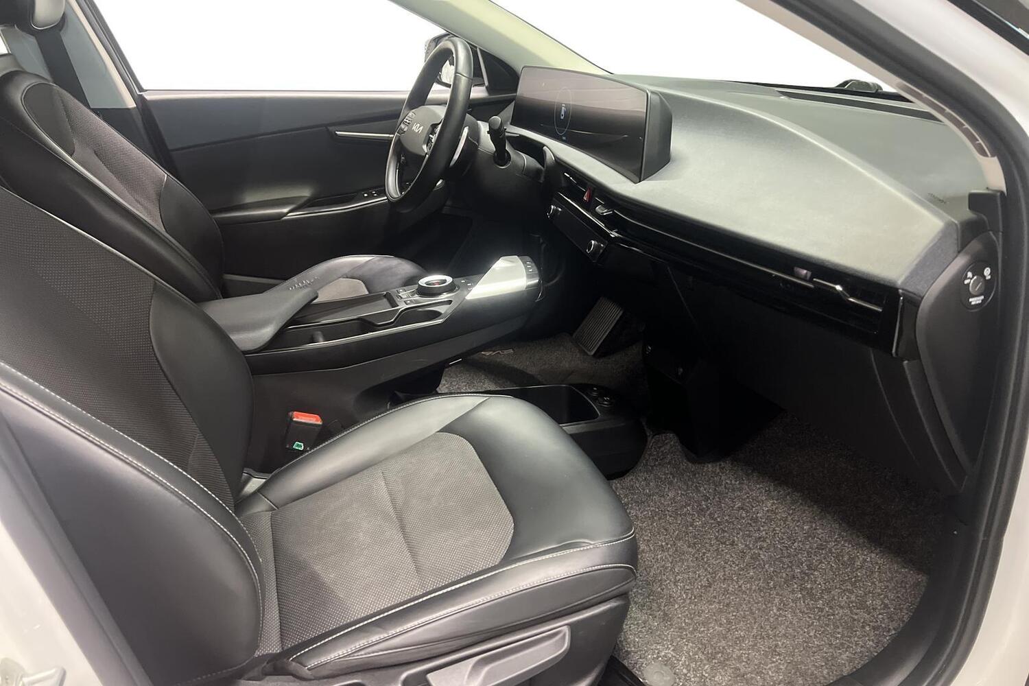 Kia EV6 vaihtoauto