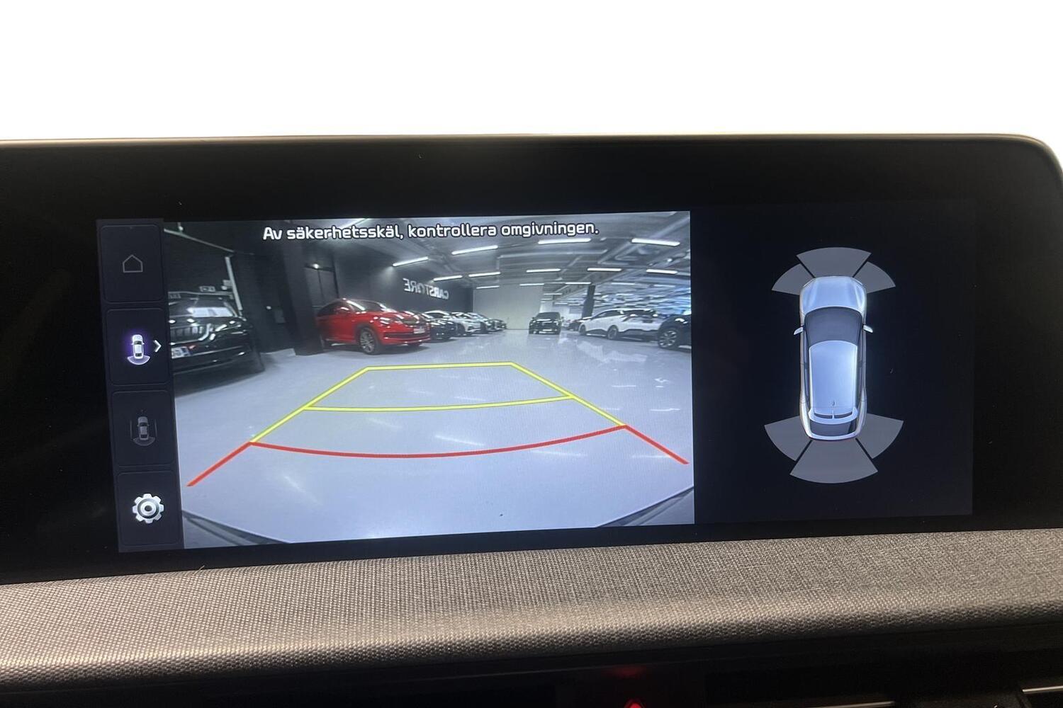 Kia EV6 vaihtoauto