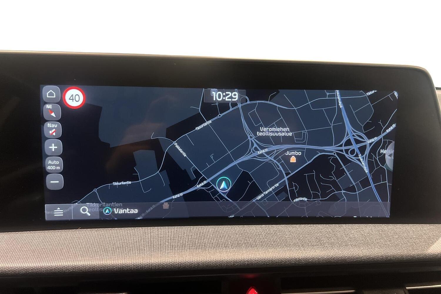 Kia EV6 vaihtoauto