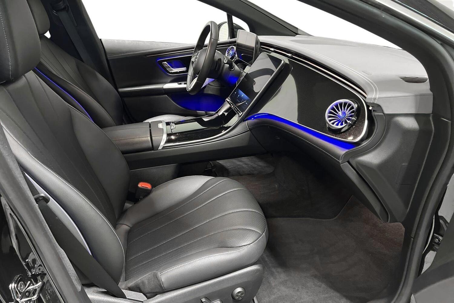 Mercedes-Benz EQE vaihtoauto