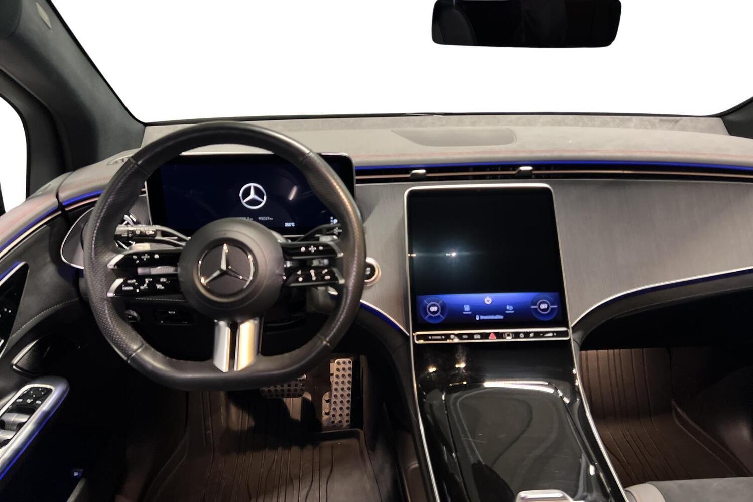 Mercedes-Benz EQE vaihtoauto