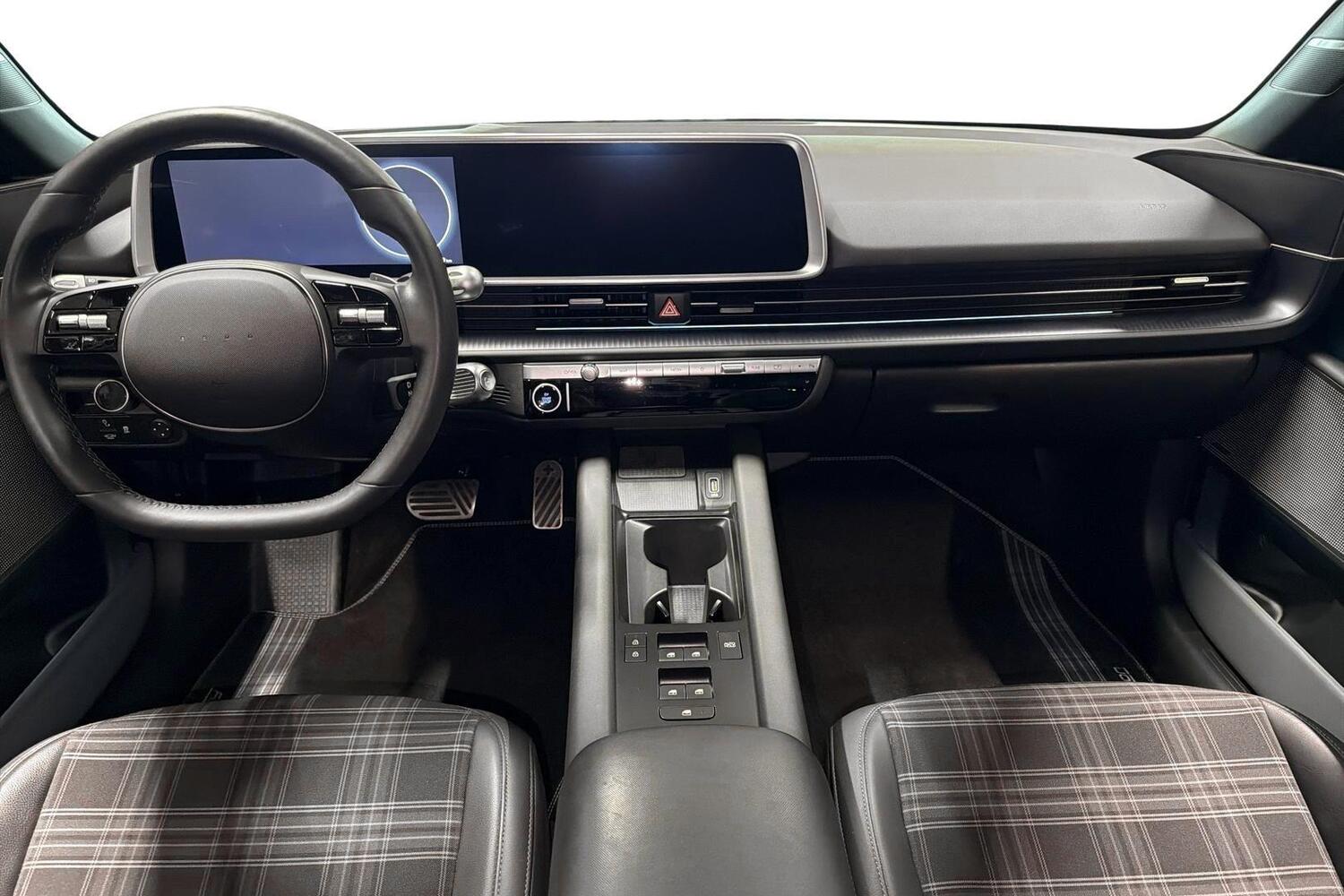 Hyundai IONIQ 6 vaihtoauto
