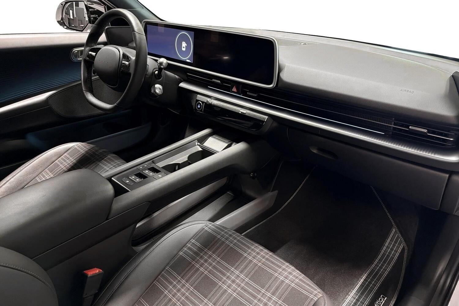 Hyundai IONIQ 6 vaihtoauto