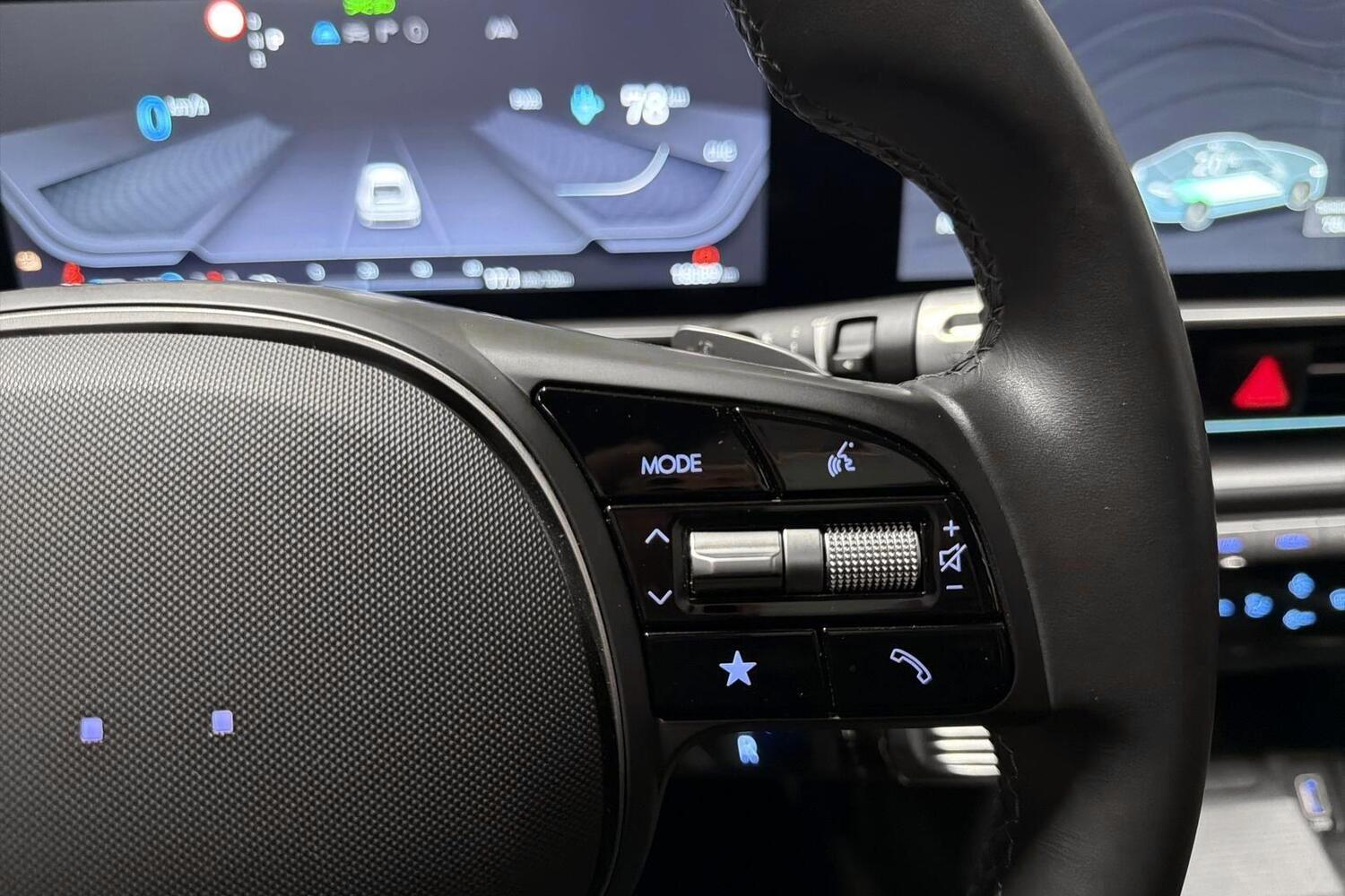 Hyundai IONIQ 6 vaihtoauto