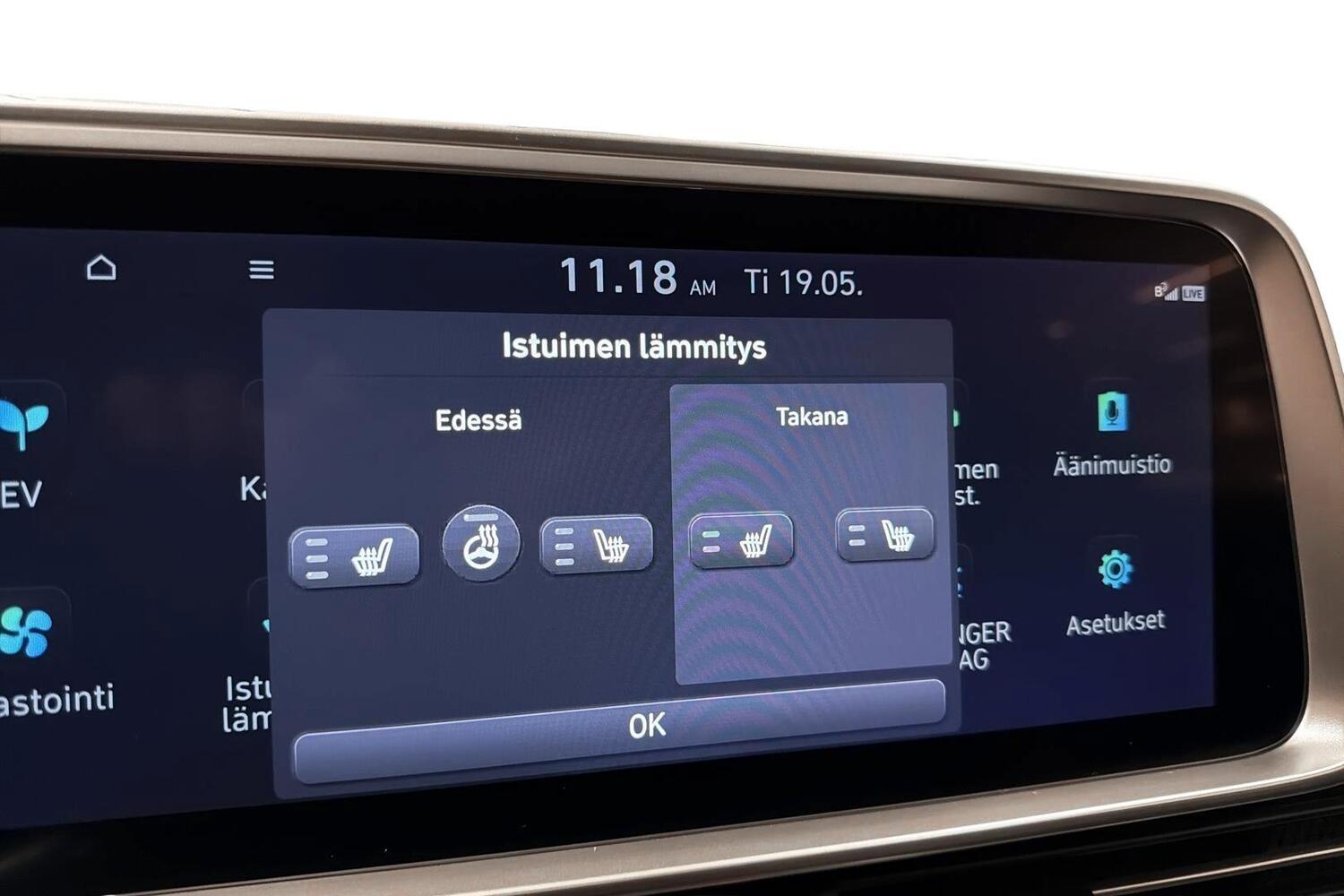 Hyundai IONIQ 6 vaihtoauto