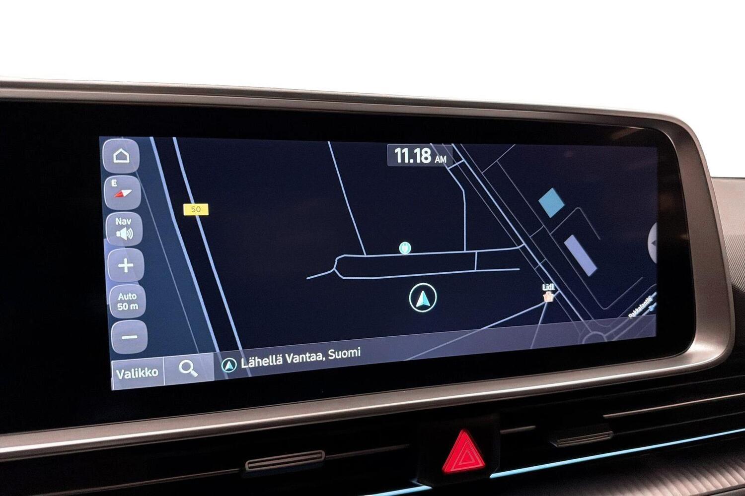 Hyundai IONIQ 6 vaihtoauto