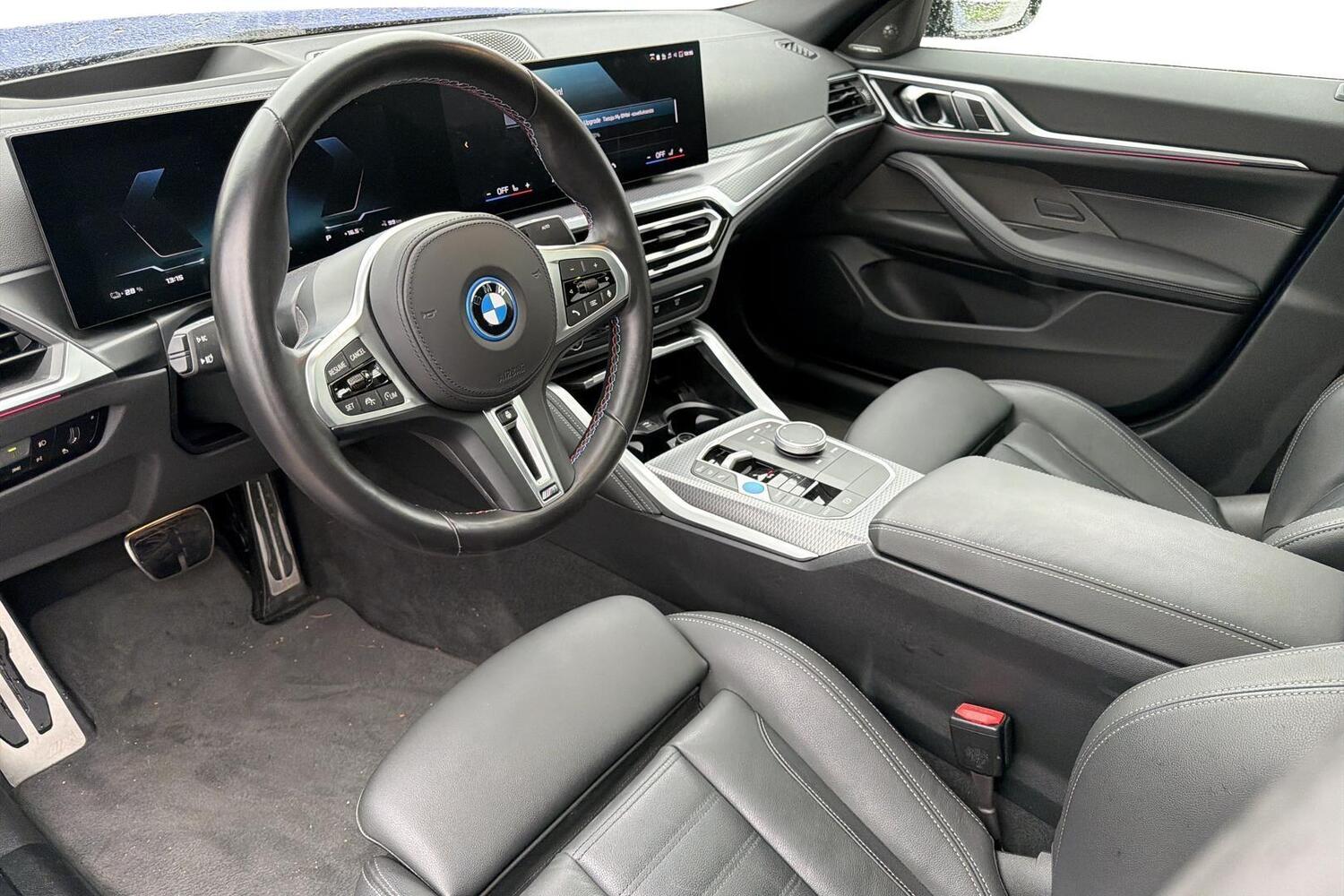 BMW i4 M50 vaihtoauto