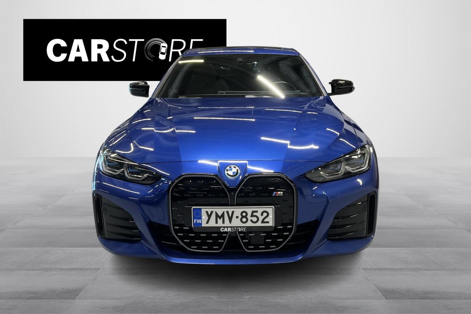 BMW i4 M50 vaihtoauto