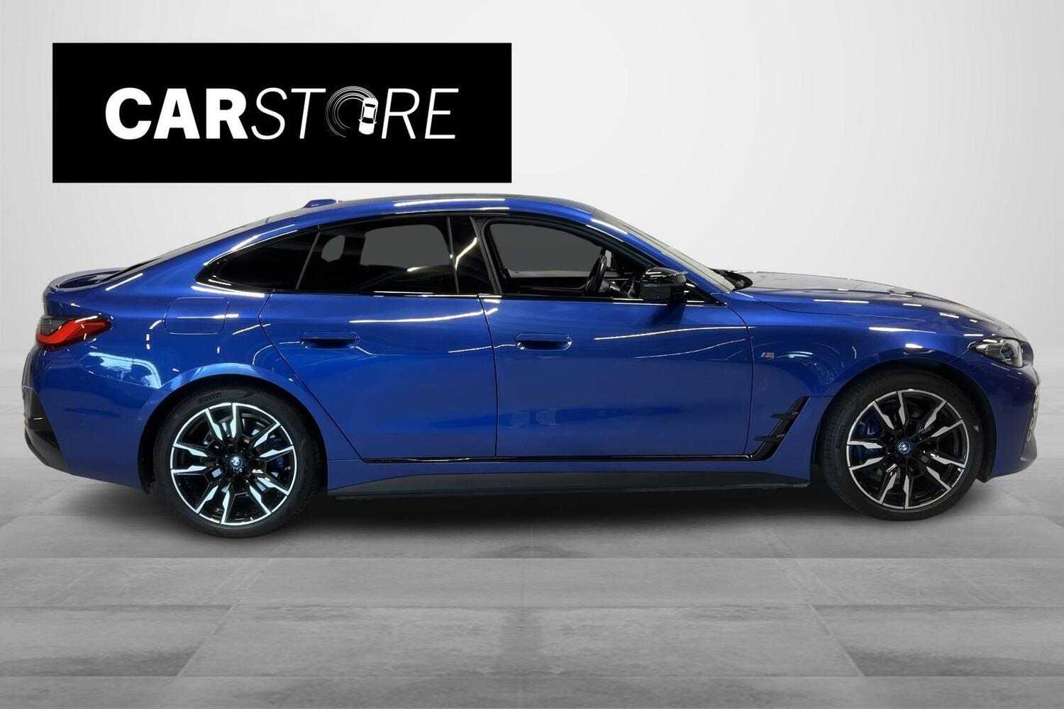 BMW i4 M50 vaihtoauto
