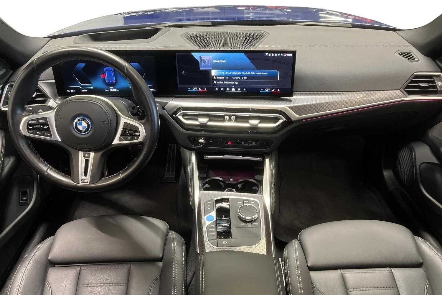 BMW i4 M50 vaihtoauto