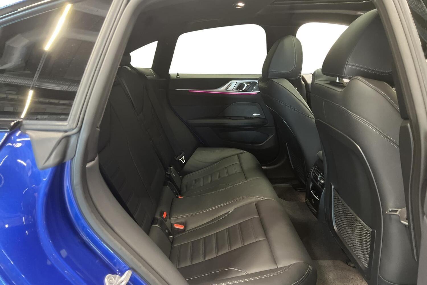 BMW i4 M50 vaihtoauto