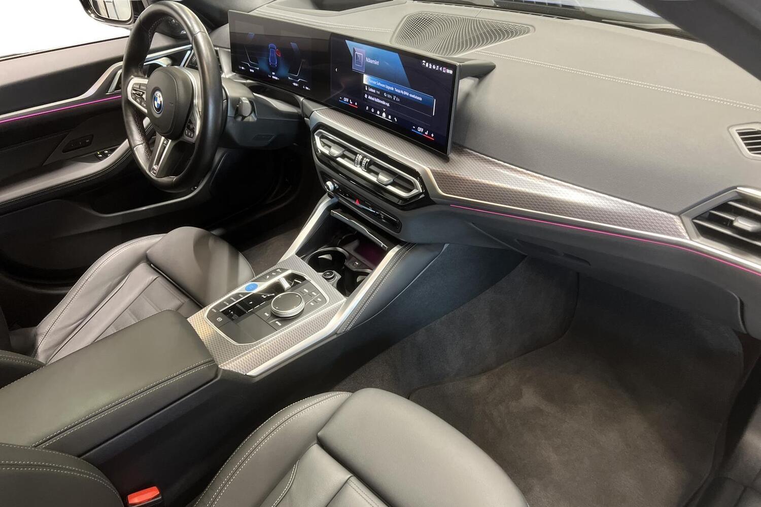 BMW i4 M50 vaihtoauto