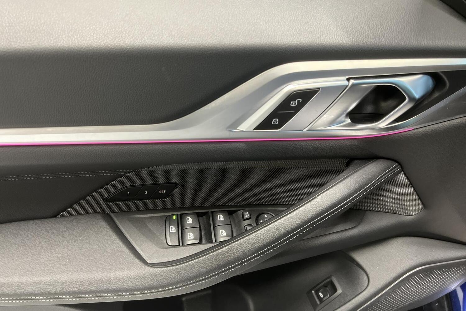 BMW i4 M50 vaihtoauto