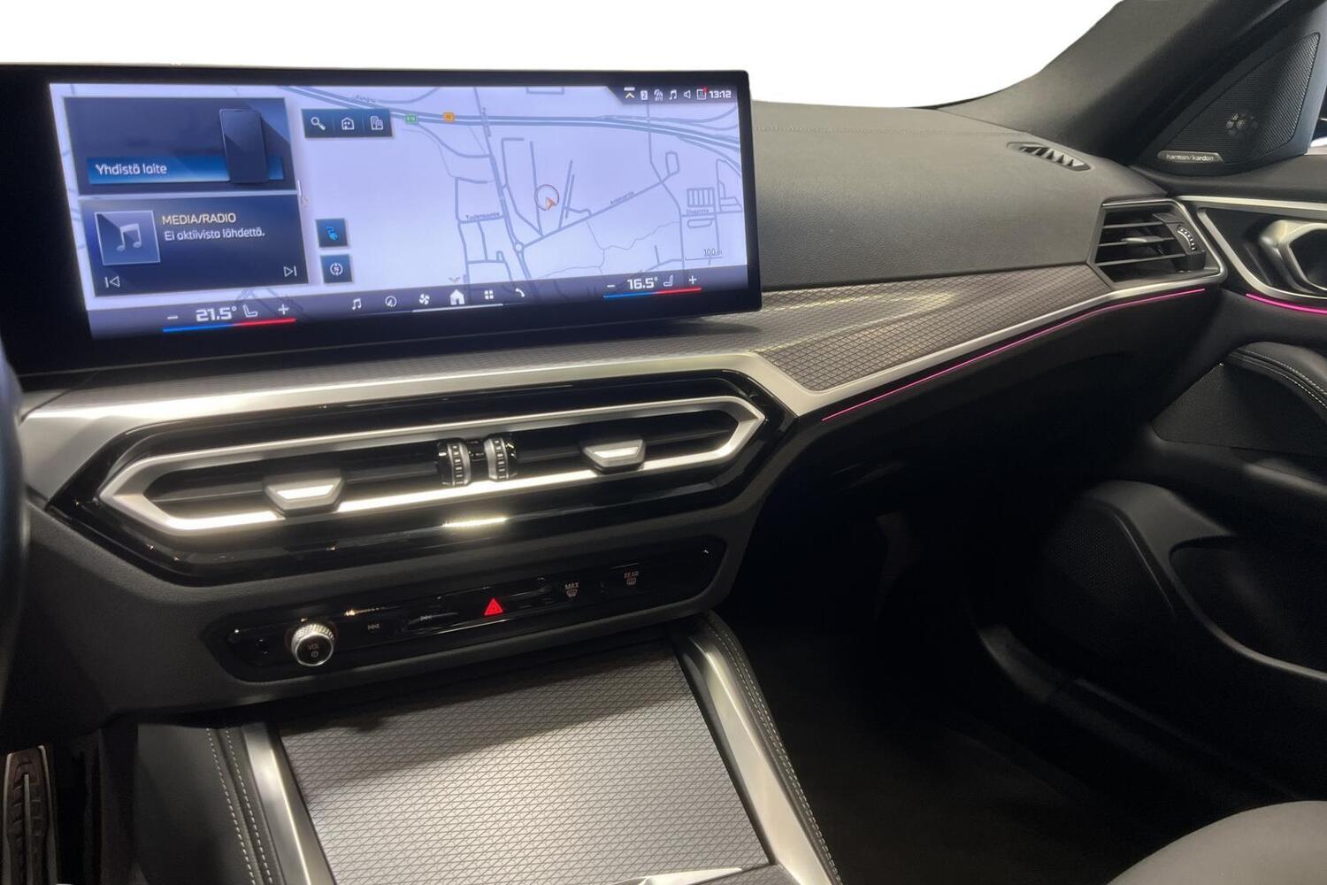 BMW i4 M50 vaihtoauto