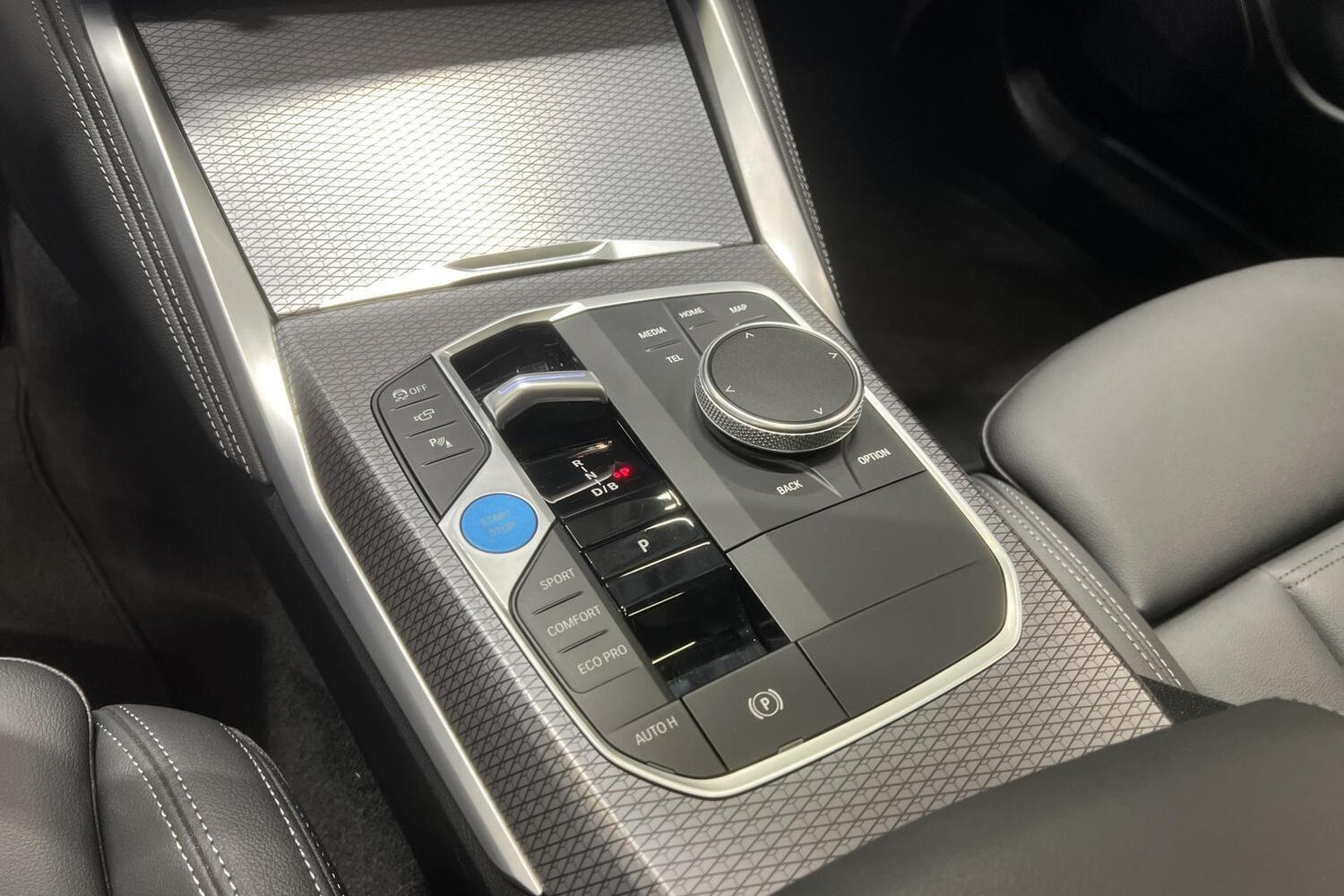 BMW i4 M50 vaihtoauto