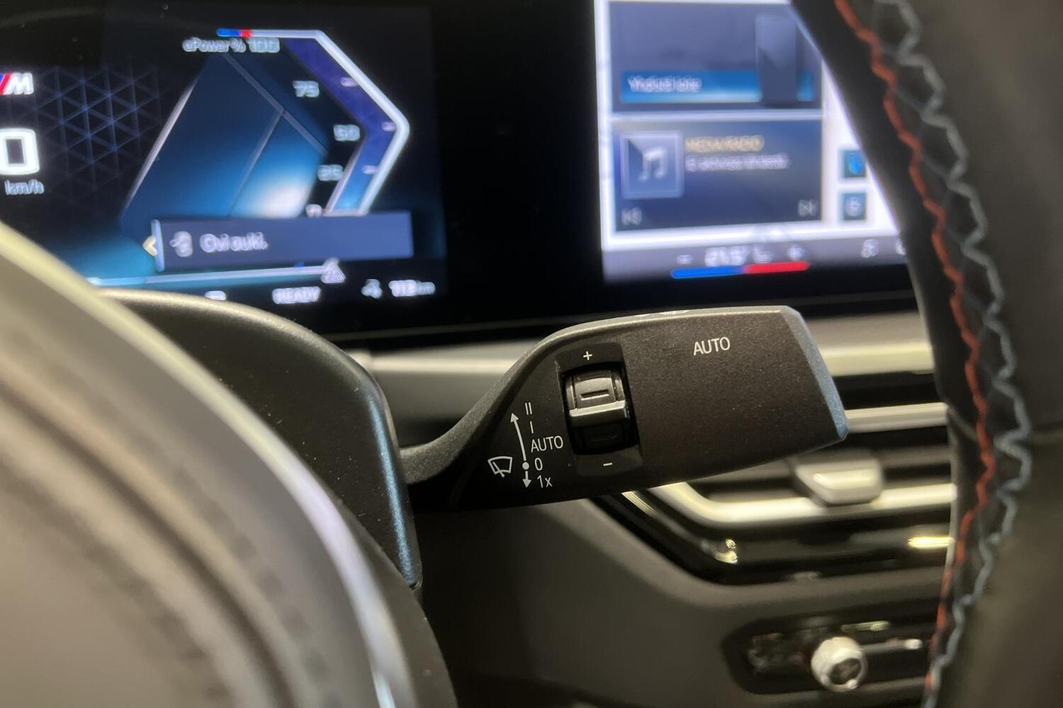 BMW i4 M50 vaihtoauto