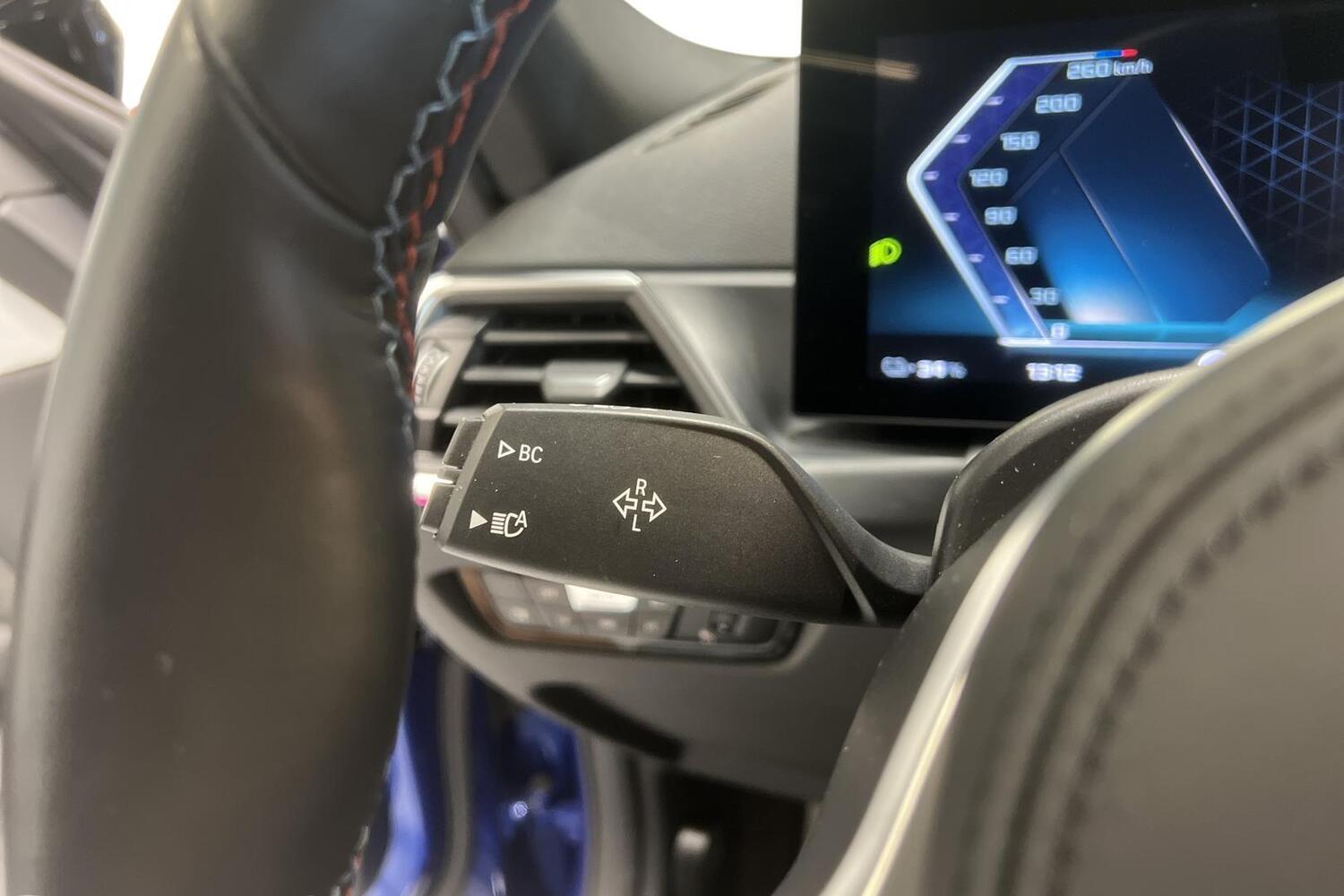 BMW i4 M50 vaihtoauto