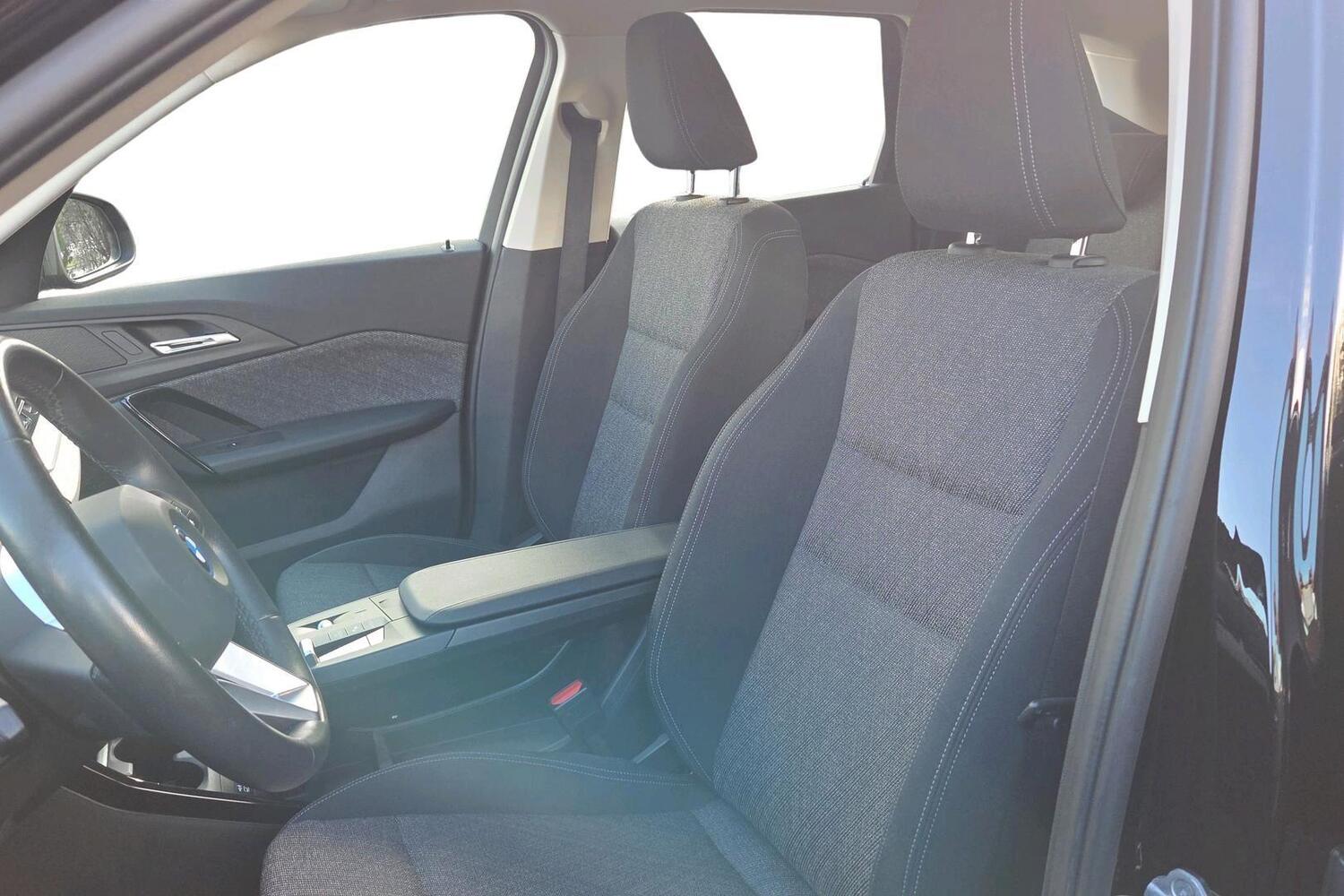 BMW iX1 vaihtoauto