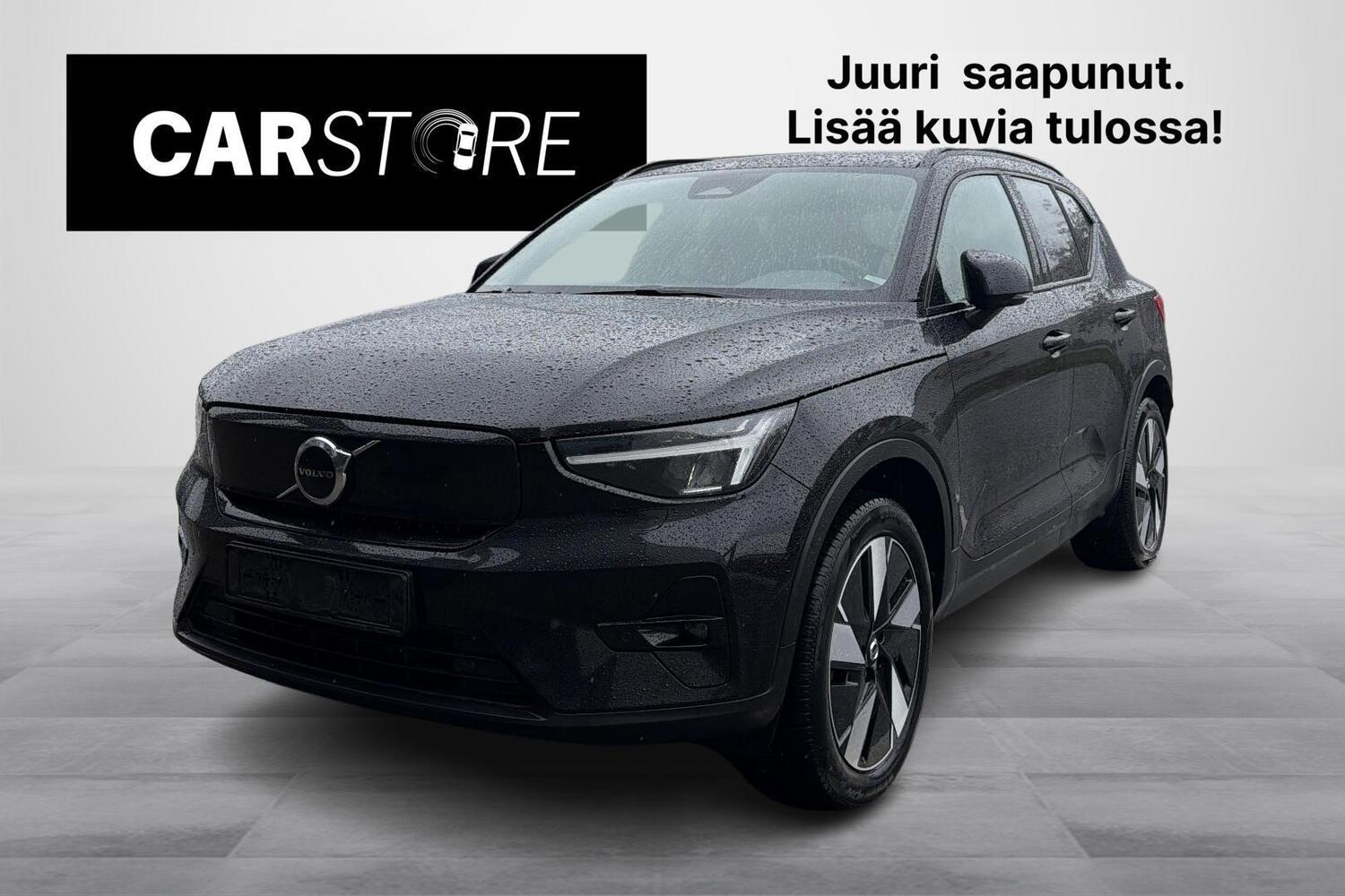 Volvo XC40 vaihtoauto