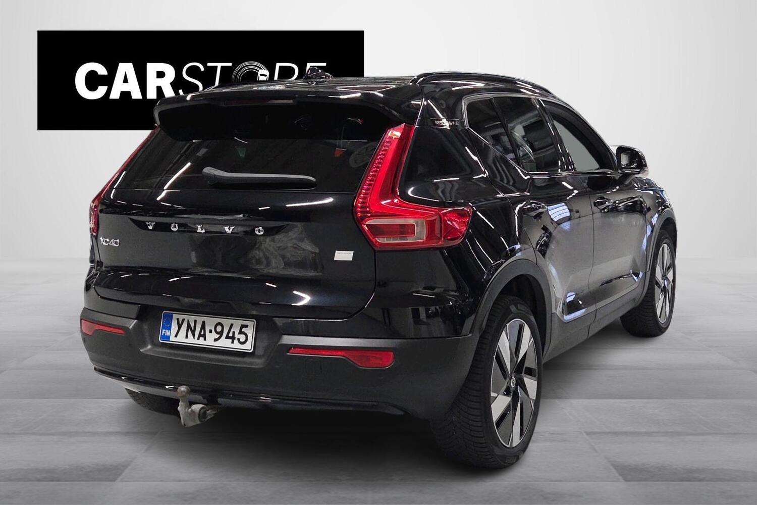 Volvo XC40 vaihtoauto